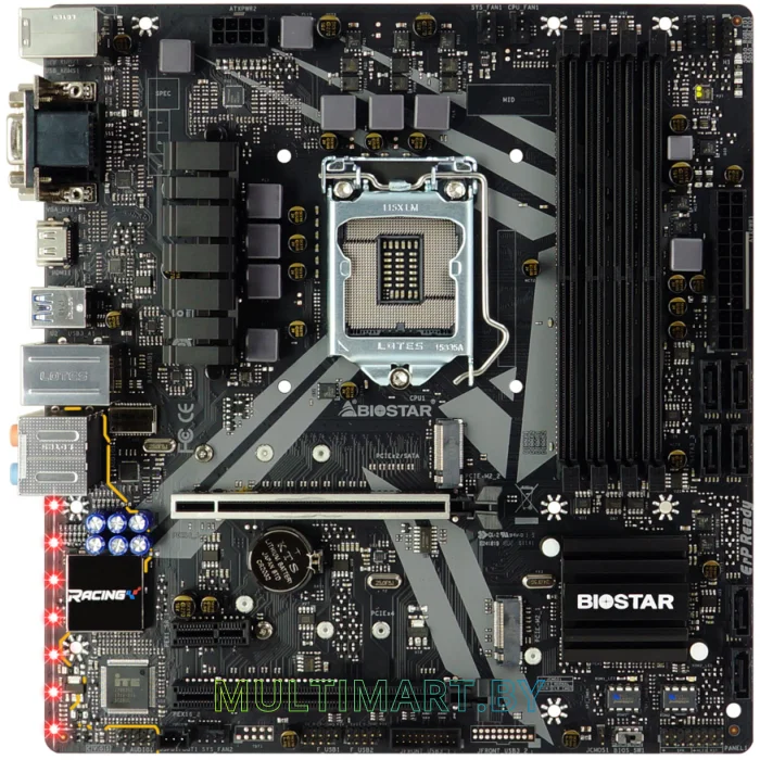 Материнская плата BIOSTAR B360GT3S Ver. 6.x